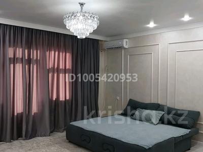 3-комнатная квартира · 80 м² · 2/5 этаж, мкр Нурсат 127 — Обласная детская больница за 30 000 ₸ в Шымкенте, Каратауский р-н