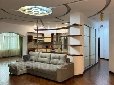 4-комнатная квартира · 186.4 м² · 2/17 этаж, Аль-Фараби 25 за 150 млн ₸ в Алматы, Медеуский р-н