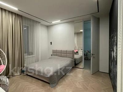 3-комнатная квартира · 80 м² · 4/12 этаж, Басенова 10 за 105 млн ₸ в Алматы, Бостандыкский р-н