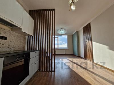 3-комнатная квартира · 75.5 м² · 13/19 этаж, Туран 55 за 52 млн ₸ в Астане, Нура р-н