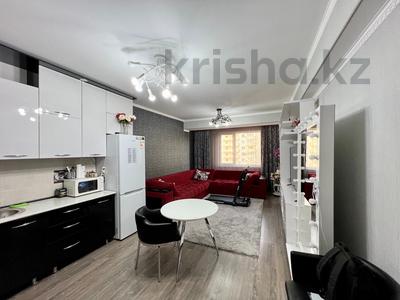 2-комнатная квартира · 63.9 м² · 4/12 этаж, Толе би 273/5 за 45 млн 〒 в Алматы, Алмалинский р-н