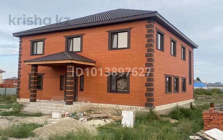 Жеке үй · 7 бөлме · 364 м² · 8 жүзд., Алтын орда ш/а. — Гульдер 132, бағасы: 49 млн ₸ в Актобе, мкр. Алтын орда — фото 2