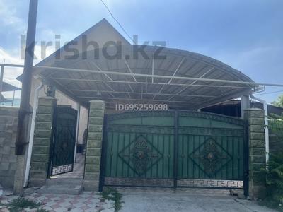 Отдельный дом · 5 комнат · 160 м² · 10 сот., Уалиханова 9 — Поселок Алмалык за 67 млн 〒 в Талгаре