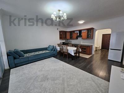 3-комнатная квартира · 79.9 м² · 3/6 этаж, Шоссе Коргалжын 13/4 за 45 млн ₸ в Астане, Нура р-н