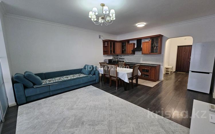 3-бөлмелі пәтер · 79.9 м² · 3/6 қабат, Шоссе Коргалжын 13/4, бағасы: 45 млн ₸ в Астане, Нура р-н — фото 2