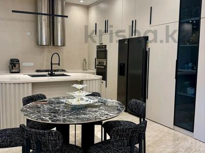 6-бөлмелі пәтер · 300 м² · 1/3 қабат, Нұрлытау ш/а., Газиза Жубанова 61 — Tamos Education, бағасы: 350 млн ₸ в Алматы, Бостандыкский р-н
