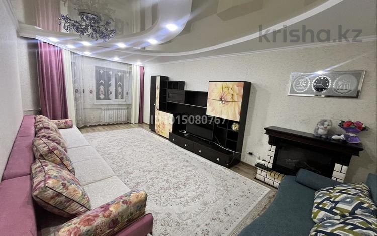 4-бөлмелі пәтер · 120 м² · 5/15 қабат, Шакарима 60 — Шакарима Кабанбай Батыра, бағасы: 69 млн ₸ в Семее — фото 2