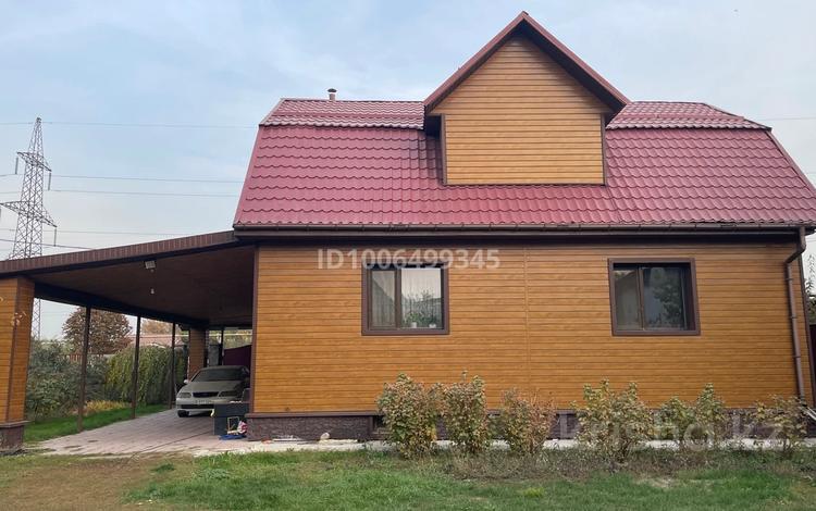 Отдельный дом · 3 комнаты · 125 м² · 10 сот., мкр Карасу 103 — Шаяхметова 103 за 115 млн ₸ в Алматы, Алатауский р-н — фото 2