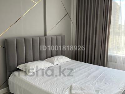 2-комнатная квартира · 51 м² · 10/18 этаж, Санжара Асфендиярова 10 за 25 000 ₸ в Астане, Есильский р-н