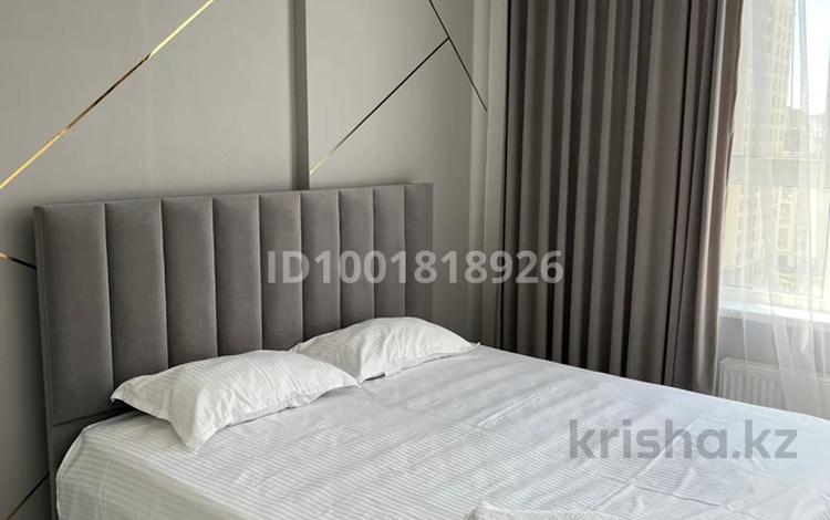 2-комнатная квартира · 51 м² · 10/18 этаж, Санжара Асфендиярова 10 за 25 000 ₸ в Астане, Есильский р-н — фото 2