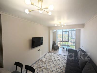 2-бөлмелі пәтер · 60 м² · 10/12 қабат, Толе би 189/3, бағасы: 47.5 млн ₸ в Алматы, Алмалинский р-н