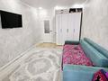 1-комнатная квартира · 40 м² · 4/9 этаж, Аманжол Болекпаев 19 за 23 млн ₸ в Астане, Алматы р-н