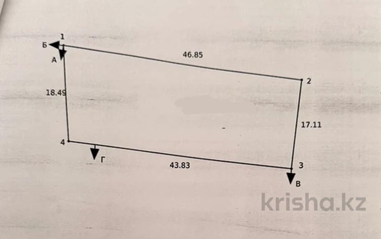 Жер телімі · 8 сотық, Объединенное 34, бағасы: ~ 8.3 млн ₸ в Уральске — фото 2
