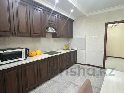 3-бөлмелі пәтер · 100 м² · 2/6 қабат, К. Байсеитовой 10, бағасы: ~ 41 млн ₸ в Астане, Сарыарка р-н
