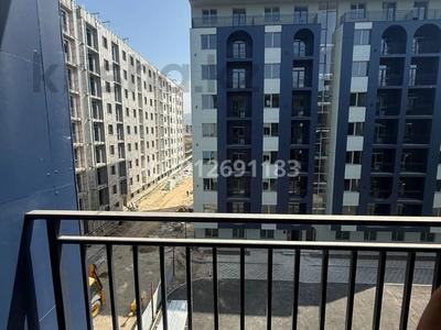 1-бөлмелі пәтер · 41.6 м² · 7/9 қабат, Алатауская трасса, бағасы: 23.5 млн ₸ в 