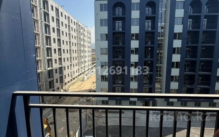1-комнатная квартира · 41.6 м² · 7/9 этаж, Алатауская трасса за 23.5 млн ₸ в  — фото 2