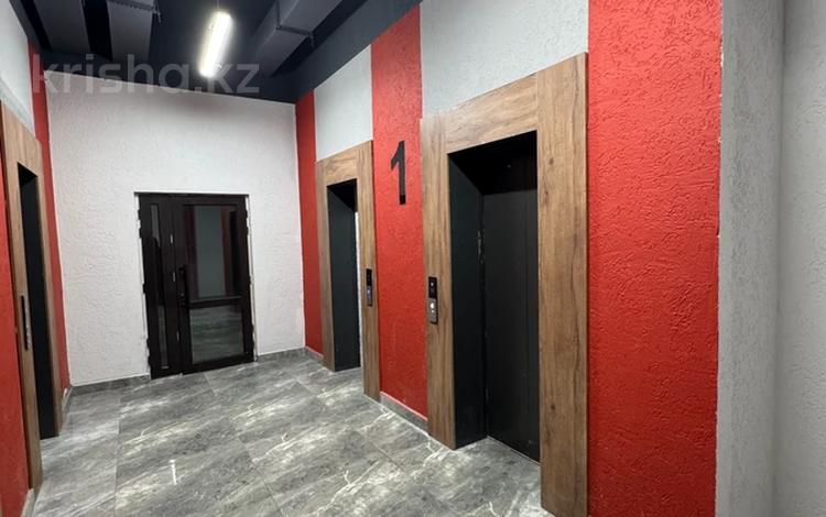 1-комнатная квартира · 42.1 м² · 20/23 этаж, Айнакол 66/1 — Мечеть Хазрет Султан за 17.9 млн 〒 в Астане, Алматы р-н — фото 55
