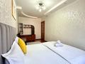 4-комнатная квартира · 80 м² · 2/5 этаж, 8-й микрорайон 18 — Тамерлановское шоссе,Ладушки,Янги Шахар за 20 000 ₸ в Шымкенте, Абайский р-н — фото 3