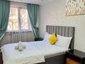 4-комнатная квартира · 80 м² · 2/5 этаж, 8-й микрорайон 18 — Тамерлановское шоссе,Ладушки,Янги Шахар за 20 000 ₸ в Шымкенте, Абайский р-н — фото 4