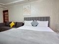 4-комнатная квартира · 80 м² · 2/5 этаж, 8-й микрорайон 18 — Тамерлановское шоссе,Ладушки,Янги Шахар за 20 000 ₸ в Шымкенте, Абайский р-н — фото 8