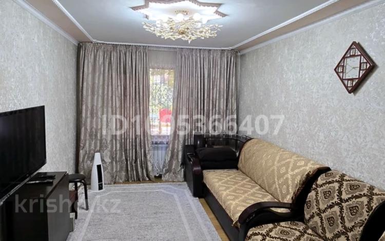 3-бөлмелі пәтер · 67.8 м² · 1/5 қабат, мкр Айнабулак-4 182 — пункт скорой помощи, бағасы: 55 млн ₸ в Алматы, Жетысуский р-н — фото 2