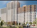 1-бөлмелі пәтер · 34.53 м² · 12/12 қабат, Улы дала 1, бағасы: 22.9 млн ₸ в Астане, Нура р-н