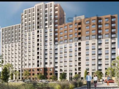 1-бөлмелі пәтер · 34.53 м² · 12/12 қабат, Улы дала 1, бағасы: 22.9 млн ₸ в Астане, Нура р-н
