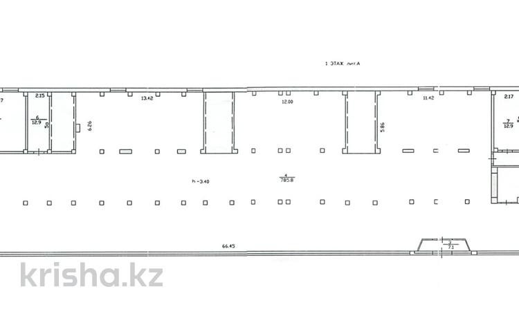 Свободное назначение • 1526.7 м² за 840 млн 〒 в Алматы — фото 2