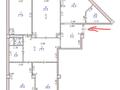 4-бөлмелі пәтер · 136 м² · 3/10 қабат, 31Б ш/а. 8, бағасы: 41 млн ₸ в Актау, 31Б мкр — фото 14