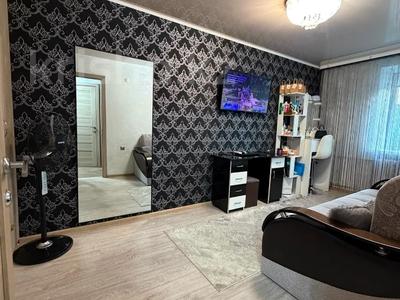 2-комнатная квартира · 44.9 м² · 4/5 этаж, кубеева 12 за 20 млн ₸ в Костанае