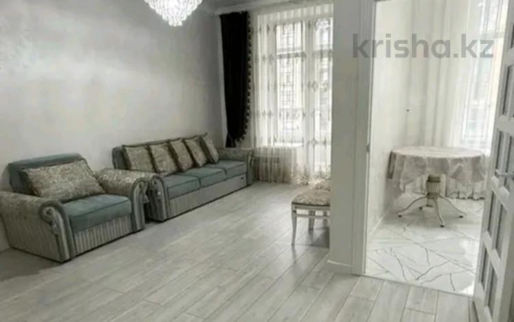 1-комнатная квартира · 40 м² · 3/9 этаж, Шоссе Коргалжын 15/1 за 250 000 ₸ в Астане, Нура р-н — фото 2