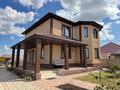 Отдельный дом · 4 комнаты · 161.4 м² · 8.4 сот., Суюнбай за 87 млн ₸ в Косшы