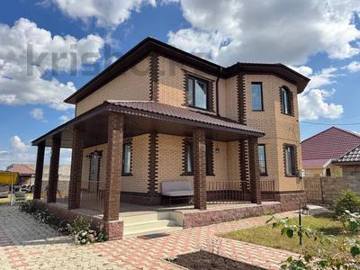 Отдельный дом · 4 комнаты · 161.4 м² · 8.4 сот., Суюнбай за 87 млн ₸ в Косшы