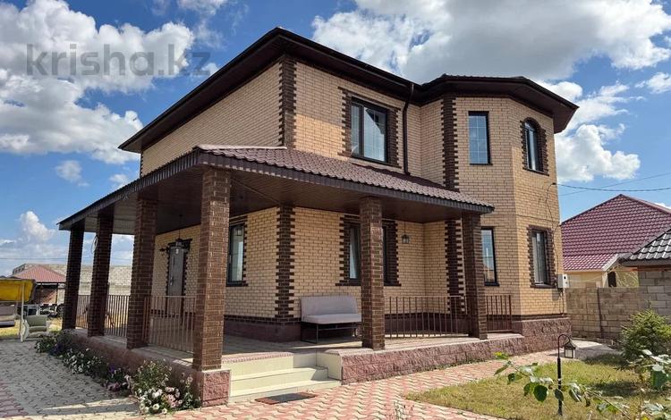 Отдельный дом · 4 комнаты · 161.4 м² · 8.4 сот., Суюнбай за 87 млн ₸ в Косшы — фото 35