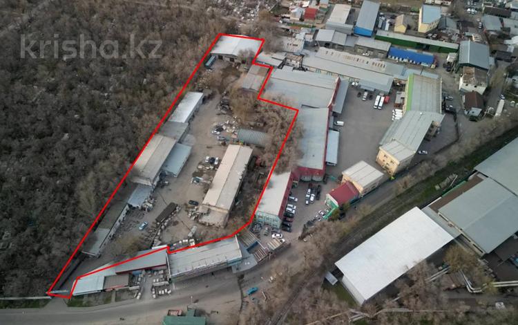 Офисы, склады, азс, автосервисы и автомойки, сельское хозяйство, бани, гостиницы и зоны отдыха, развлечения · 3000 м² за 1.7 млрд 〒 в Алматы, Жетысуский р-н — фото 2