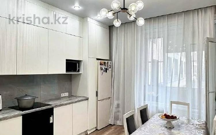 3-бөлмелі пәтер · 87.2 м² · 2/18 қабат, ул. Е-36 E-15 2.3.4., бағасы: 54 млн ₸ в Астане, Нура р-н — фото 15