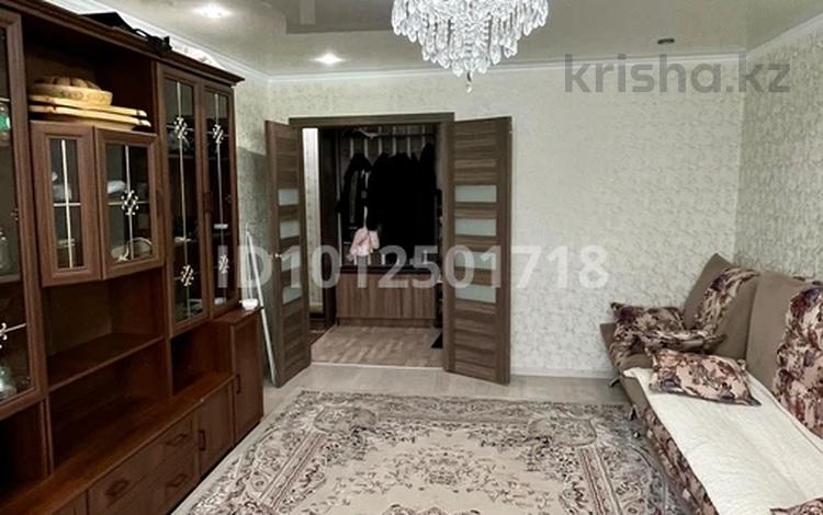 3-комнатная квартира · 73 м² · 4/9 этаж, Мустафина 21/5-7 за 36 млн ₸ в Астане, Алматы р-н — фото 2