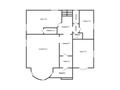 Отдельный дом · 5 комнат · 226.5 м² · 10 сот., Камшат Доненбаевой 30 за 85 млн ₸ в Костанае — фото 21