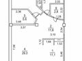 3-комнатная квартира · 101 м², мкр Керемет 6 за 98 млн ₸ в Алматы, Бостандыкский р-н — фото 2