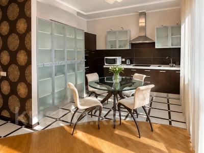 3-комнатная квартира · 101 м², мкр Керемет 6 за 98 млн ₸ в Алматы, Бостандыкский р-н