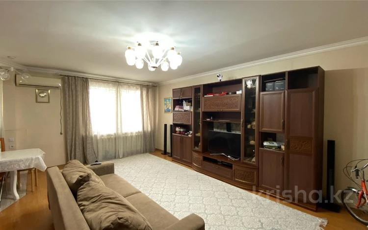 3-комнатная квартира · 92 м² · 1/9 этаж, пр. Момышулы — БЕЗ КОМИССИИ ДЛЯ ПОКУПАТЕЛЯ!!! за 43 млн ₸ в Астане, Алматы р-н — фото 2