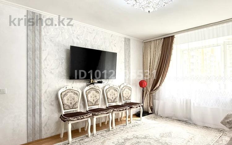 2-комнатная квартира · 58 м² · 5/9 этаж, Мустафина 21/1 — Абылай хана, Ш.Қудайбердыулы за 29 млн ₸ в Астане, Алматы р-н — фото 2