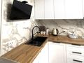 2-комнатная квартира · 58 м² · 5/9 этаж, Мустафина 21/1 — Абылай хана, Ш.Қудайбердыулы за 29 млн ₸ в Астане, Алматы р-н — фото 12