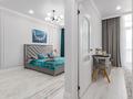 1-комнатная квартира · 45 м² · 11 этаж, Нажимеденова 19 за 18 000 ₸ в Астане, Алматы р-н — фото 9