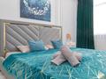 1-комнатная квартира · 45 м² · 11 этаж, Нажимеденова 19 за 18 000 ₸ в Астане, Алматы р-н