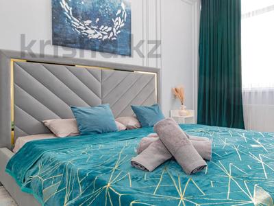 1-комнатная квартира · 45 м² · 11 этаж, Нажимеденова 19 за 17 000 〒 в Астане, Алматы р-н