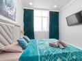 1-комнатная квартира · 45 м² · 11 этаж, Нажимеденова 19 за 18 000 ₸ в Астане, Алматы р-н — фото 4