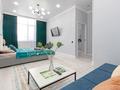 1-комнатная квартира · 45 м² · 11 этаж, Нажимеденова 19 за 18 000 ₸ в Астане, Алматы р-н — фото 7