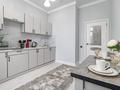 1-комнатная квартира · 45 м² · 11 этаж, Нажимеденова 19 за 18 000 ₸ в Астане, Алматы р-н — фото 13