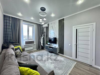 1-комнатная квартира · 38 м² · 7/10 этаж, Култегин 11 за 28 млн ₸ в Астане, Нура р-н